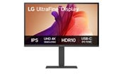 Skärm - 27" LG UltraFine 27U730A-B - 3840x2160 (4K) - 60Hz - IPS - 90W USB-C - 27U730A-B.AEU