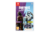 Spel - Fortnite: Darkfire & Ice Bundle (Code in a Box) - Nintendo Switch - Action - 5056635617156