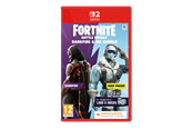 Spel - Fortnite: Darkfire & Ice Bundle (Code in a Box) - Nintendo Switch 2 - Action - 5056635618313