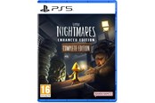 Spel - Little Nightmares - Enhanced Edition - Complete Edition - Sony PlayStation 5 - Äventyr - 3391892039894