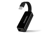 Nätverkskort (adaptrar osv.) - AXAGON 10/100 Ethernet USB-A 2.0 Adapter - ADE-XR