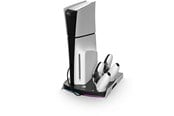 Spel Tillbehör - NACON Dual Charging Base (RGB) - Sony PlayStation 5 - 3665962028928