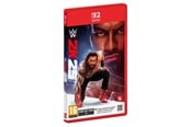 Spel - WWE 2K25 - Nintendo Switch 2 - Kampsport - 5026555072748