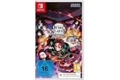 Spel - Demon Slayer -Kimetsu no Yaiba- The Hinokami Chronicles - Nintendo Switch - Kampsport - 5055277046652