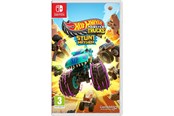Spel - Hot Wheels Monster Trucks: Stunt Mayhem (Deluxe Edition) - Nintendo Switch - Racing - 5060968303365