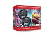 Spel - Super Street: Racer Game with Twin Racing Wheels B - Nintendo Switch 2 - Racing - NSWSSRBUN001