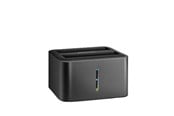 Hårddisk, tillbehör - AXAGON Superspeed USB Dual 2.5" HDD/SSD Mini Dock - ADSA-D25