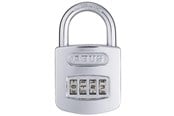 Säkerhetsutrustning & Arbetskläder - ABUS Padlock 160/50 26 mm - A35016