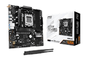 Moderkort - ASRock A620AM PRO-A WiFi Moderkort - AMD A620A - AMD AM5 socket - DDR5 RAM - Micro-ATX - 90-MXBSY0-A0UAYZ