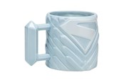 Merchandise - Paladone - Fortress of Solitude Shaped Mug - Muggar - PP14683SMT