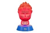 Merchandise - Paladone - Human Torch Icon Light - Lampa - PP14788MU