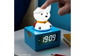Merchandise - Paladone - Krypto Icon Alarm Clock - Lampa - PP15322SMT
