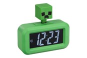 Merchandise - Paladone - Minecraft - Creeper Icon Alarm Clock Mini - Väckarklocka - 14724