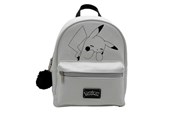 Merchandise - Nemesis Now - Pokémon Pikachu Backpack White 28cm - Ryggsäck - C6257W2