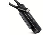 Hårddisk, tillbehör - AXAGON Superspeed USB-C Slim Adapter for 2.5" SSD/HDD - ADSA-FP2C
