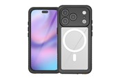 Mobile - Covers & Cases - 4smarts iPhone 17 Pro waterproof case Stark IP68 MagSafe compatible - 541583