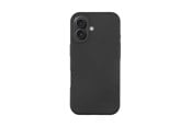 Mobile - Covers & Cases - 4smarts iPhone 17 Silicone Case Cupertino MagSafe compatible black - 541568