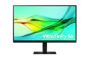 Skärm - 27" Samsung ViewFinity S6 S27D600USU - 2560x1440 (QHD) - 100Hz - IPS - 90W USB-C - KVM switch - LS27D600USUXXE