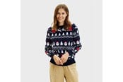 Jultröjor - Jule-Sweaters - The Stylish Christmas Sweater - XS - S/M - 5740009942318