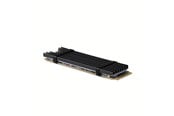 Lagring Tillbehör - AXAGON Aluminium Heatsink for M.2 SSD 3 mm - CLR-M2L3