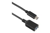 USB-kabel - Targus - USB-C adapter - 24 pin USB-C to USB Type A - 15 cm - ACC923EU