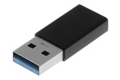 USB-kabel - Insmat - USB-C adapter - 24 pin USB-C to USB Type A - 133-1029