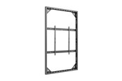 Väggfäste, AV-Möbel - Multibrackets M Pro Series enclosure - slim large - for digital signage panel - universal theft protection - black RAL 9005 - Max 80 kg - recommended for 98" - 7350105218941