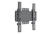Väggfäste, AV-Möbel - Multibrackets M Pro Series mounting kit - single side - for LCD display - fixed - black - Max 50 kg - recommended for 50" - 7350105219825