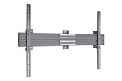 Väggfäste, AV-Möbel - Multibrackets M Pro Series mounting kit - for LCD display - fixed - black - Max 100 kg - recommended for 86" - 7350105219863