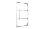 Väggfäste, AV-Möbel - Multibrackets M Pro Series enclosure - Large - for digital signage panel - slim - white - Max 80 kg - recommended for 98" - 7350105219757