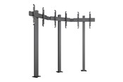 Väggfäste, AV-Möbel - Multibrackets M Pro Series MBFMC3x1U - Max 90 kg - recommended for 55" - 7350105219733