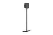 Väggfäste, AV-Möbel - Multibrackets M Pro Series stand - kiosk style - for 2 LED displays - back to back 50/75/100/200 - black - Max 90 kg - recommended for 55" - 7350105219917