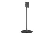 Väggfäste, AV-Möbel - Multibrackets M stand - single pole - for LCD display - floorbase round - black - Max 50 kg - recommended for 55" - 7350105219085