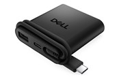Dockning - Dell Pro DA225 - docking station - USB-C - HDMI - DA225-BK-EMEA?