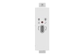 Nätverks tillbehör - Vision TechConnect 3 modular facility plate snap-in - TC3 USBCFF
