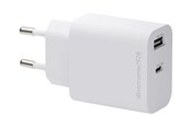 Mobile - Adapters & Chargers - dbramante1928 re-charge power adapter - 24 pin USB-C USB - 25 Watt - CH25EUWH7244