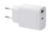 Mobile - Adapters & Chargers - dbramante1928 re-charge power adapter - 18W - 24 pin USB-C USB - 30 Watt - CH30EUWH7246