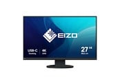 Skärm - 27" EIZO FlexScan EV2740S-BK - 3840x2160 (4K) - IPS - 70W USB-C - EV2740S-BK