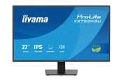 Skärm - 27" iiyama ProLite X2792HSU-B1 - LED monitor - Full HD (1080p) - 27" - X2792HSU-B1