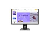 Skärm - 27" Lenovo ThinkVision E27Q-40 - 2560x1440 (QHD) - 100Hz - IPS - 64BDGAT4EU