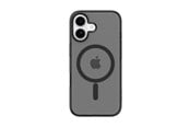 Mobile - Covers & Cases - Belkin SheerForce Grip Series - back cover for mobile phone - MSA034HQBK