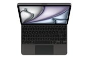 Tangentbord - Apple Magic Keyboard for iPad Air 11" M4 | M3 | M2 - International English - Black - Tastatur & Folio set - Engelska - Svart - MGYX4Z/A