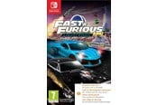 Spel - Fast & Furious: Arcade Edition (Code in a Box) - Nintendo Switch - Racing - 5060968302702