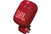Bärbara/Bluetooth-högtalare - JBL Wind 3S - Red - JBLWIND3SRED