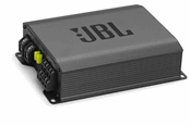 Car stereo - JBL Stage GT Amps GT60041 - 4-channel - Anthracite - Förstärkare - JBLSTAGEGT60041