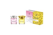 Presentask - VERSACE Bright Crystal & Yellow Diamond 2 x 30 ml.- Gavesæt. - 8011003808298