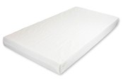 Babyvård - Anne & Mikael Premium mattress 60 x 120 cm white - 203094