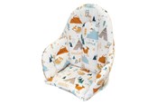 Babyvård - Anne & Mikael high chair cushion wilderness - 201873