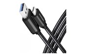 USB-kabel - AXAGON BUCM3-AM10AB - USB-C cable - USB Type A to 24 pin USB-C - BUCM3-AM10AB