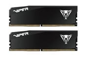 RAM - Patriot VIPER ELITE 5 ULTRA - DDR5 - kit - 64 GB: 2 x 32 GB - DIMM 288-pin / PC5-48000 - unbuffered - VEU564G6028K